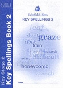 KEY SPELLING BOOK 2 | 9780721708423 | ANNE FORSTER