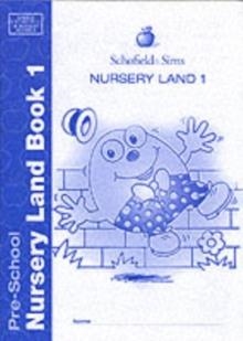 NURSERY LAND BOOK 1 | 9780721708546 | SALLY JOHNSON