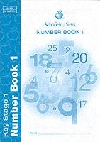 NUMBER BOOK 1 | 9780721707884