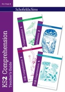 KS2 COMPREHENSION TEACHER'S GUIDE | 9780721711584 | CELIA WARREN