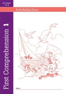 FIRST COMPREHENSION 1 | 9780721712208 | CELIA WARREN