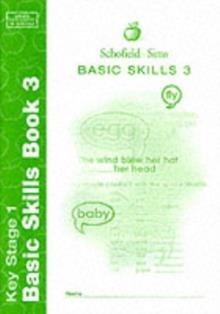 BASIC SKILLS BOOK 3 | 9780721708355 | ANDREW PARKER