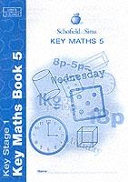 KEY MATHS BOOK 5 | 9780721707976