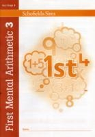 FIRST MENTAL ARITHMETIC BOOK 3 | 9780721711652