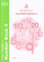 NUMBER BOOK 5 | 9780721707921