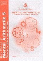 MENTAL ARITHMETIC ANSWERS BOOK 5 | 9780721708096