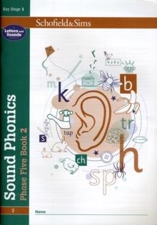 SOUND PHONICS PHASE FIVE BOOK 2 | 9780721711508 | CAROL MATCHETT