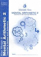 MENTAL ARITHMETIC ANSWERS BOOK 2 | 9780721708065