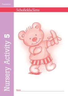 NURSERY ACTIVITY BOOK 5 | 9780721708171