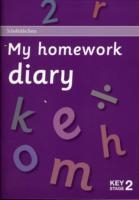 MY HOMEWORK DIARY | 9780721711607