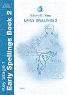 EARLY SPELLING BOOK 2 | 9780721708393 | ANNE FORSTER