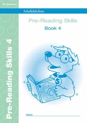 PRE-READING SKILLS BOOK 4 | 9780721709123 | SALLY JOHNSON