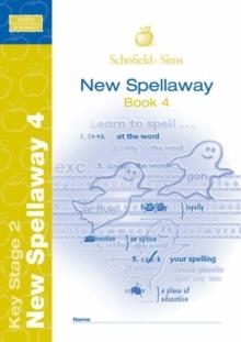 NEW SPELLAWAY BOOK 4 | 9780721708508 | HELEN DONALDSON