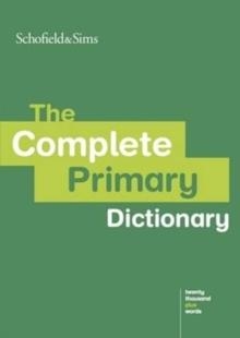 THE COMPLETE PRIMARY DICTIONARY | 9780721713717