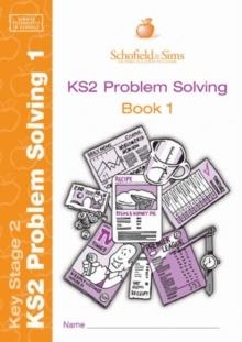 PROBLEM SOLVING BOOK 1 KEY STAGE 2 | 9780721709352 | ANNE FORSTER