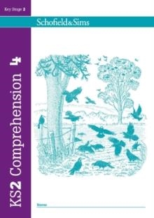 KS2 COMPREHENSION BOOK 4 | 9780721711577 | CELIA WARREN