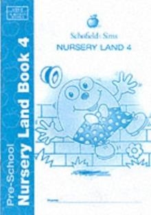 NURSERY LAND BOOK 4 | 9780721707877 | SALLY JOHNSON