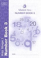 NUMBER BOOK 3 | 9780721707907