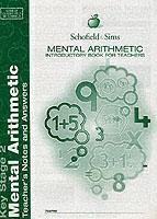 MENTAL ARITHMETIC ANSWERS INTRODUCTORY BOOK | 9780721708539