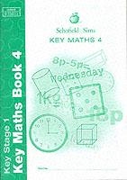 KEY MATHS BOOK 4 | 9780721707969