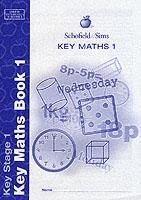 KEY MATHS BOOK 1 | 9780721707938