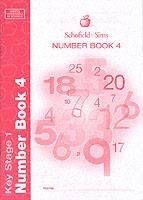 NUMBER BOOK 4 | 9780721707914