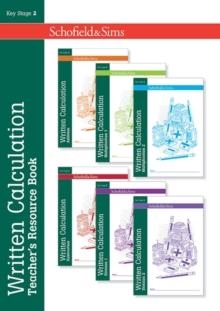 WRITTEN CALCULATION TEACHER'S RESOURCE BOOK | 9780721713007