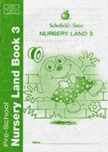 NURSERY LAND BOOK 3 | 9780721707860 | SALLY JOHNSON