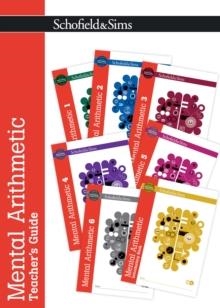 MENTAL ARITHMETIC TEACHER'S GUIDE | 9780721713892