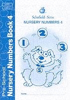 NURSERY NUMBERS BOOK 4 | 9780721708706