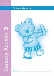 NURSERY ACTIVITY BOOK 3 | 9780721708157 | KATHRYN LINAKER