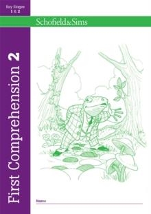 FIRST COMPREHENSION 2 | 9780721712215 | CELIA WARREN