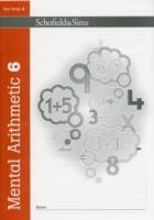 MENTAL ARITHMETIC BOOK 6 | 9780721708041