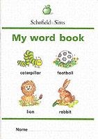 MY WORD BOOK | 9780721709611