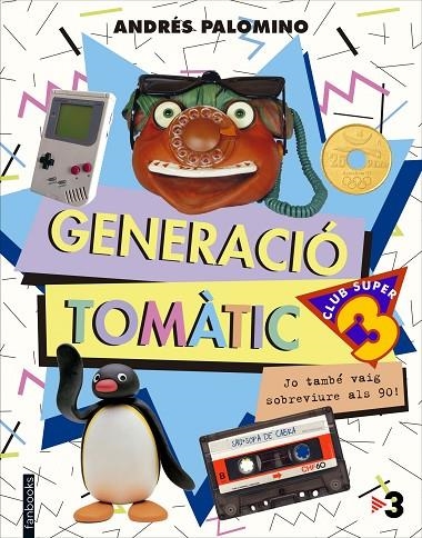 GENERACIO TOMATIC | 9788416297702 | Palomino, Andrés