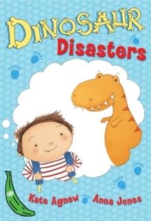 DINOSAUR DISASTERS | 9781405247788