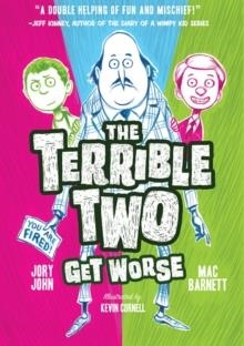 THE TERRIBLE TWO 2: GET WORSE | 9781419719257 | MAC BARNETT