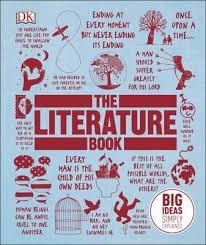 THE LITERATURE BOOK | 9780241015469