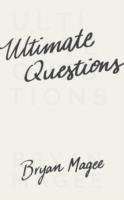 ULTIMATE QUESTIONS | 9780691170657 | BRYAN MAGEE