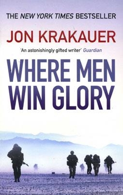 WHERE MEN WIN GLORY | 9781848873025 | JON KRAKAUER