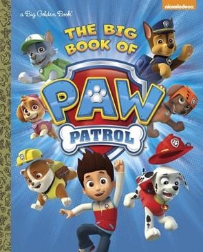 THE BIG BOOK OF PAW PATROL | 9780553512762 | VARIS AUTORS