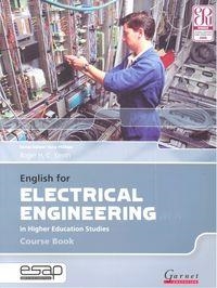 ENGLISH FOR ELECTRICAL ENGINEERING CB+CDS | 9781907575327