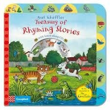 TREASURY OF RHYMING STORIES | 9781447277255 | LUCY COUSINS