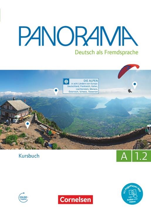 PANORAMA A1.2 LIBRO DE CURSO | 9783061204778