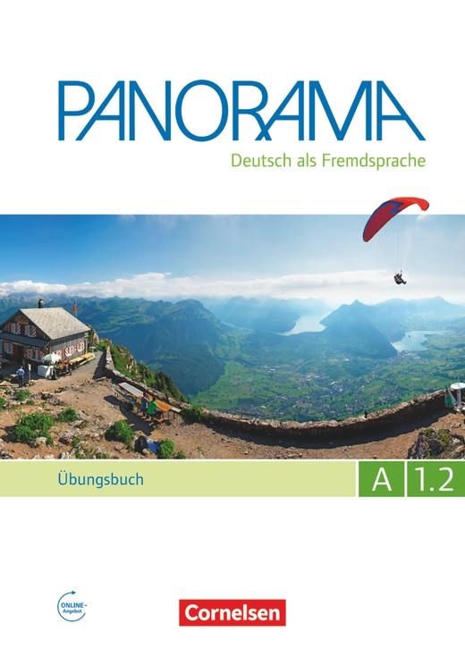 PANORAMA A1.2 EJERCICIOS | 9783061205621