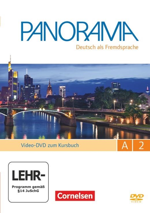 PANOROMA A2 DVD | 9783061206147