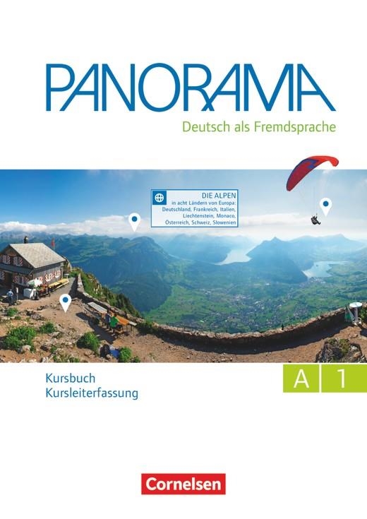 PANORAMA A1 LIBRO DEL PROFESOR | 9783061205591