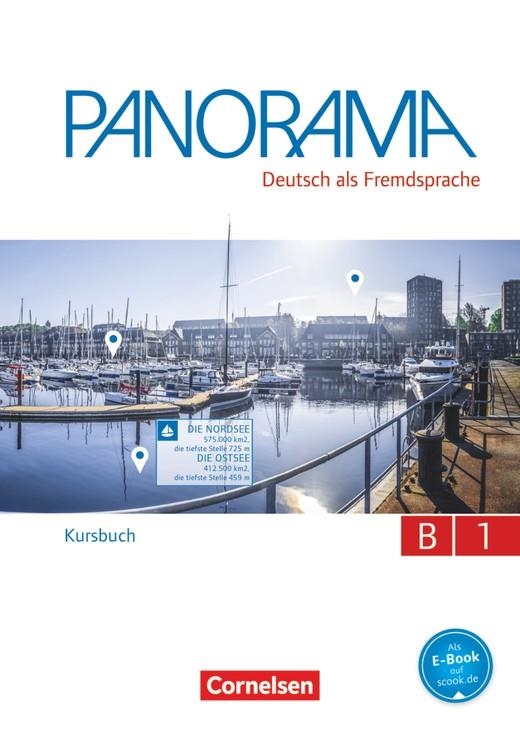 PANORAMA B1 LIBRO DE CURSO | 9783061205232