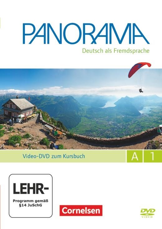 PANORAMA A1 DVD | 9783061204839