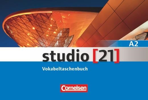 STUDIO 21 A2 VOCABULARIO | 9783065205979